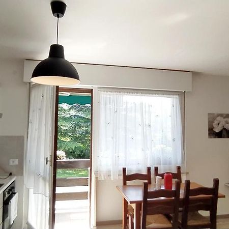 Green House Nest Levico เลวิโกแตร์เม ภายนอก รูปภาพ
