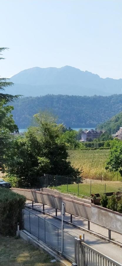Green House Nest Levico เลวิโกแตร์เม ภายนอก รูปภาพ