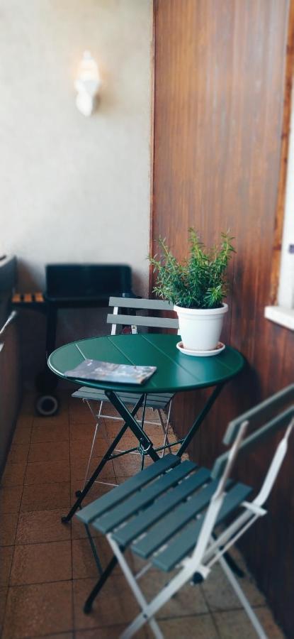 Green House Nest Levico เลวิโกแตร์เม ภายนอก รูปภาพ