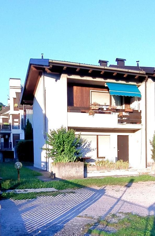 Green House Nest Levico เลวิโกแตร์เม ภายนอก รูปภาพ
